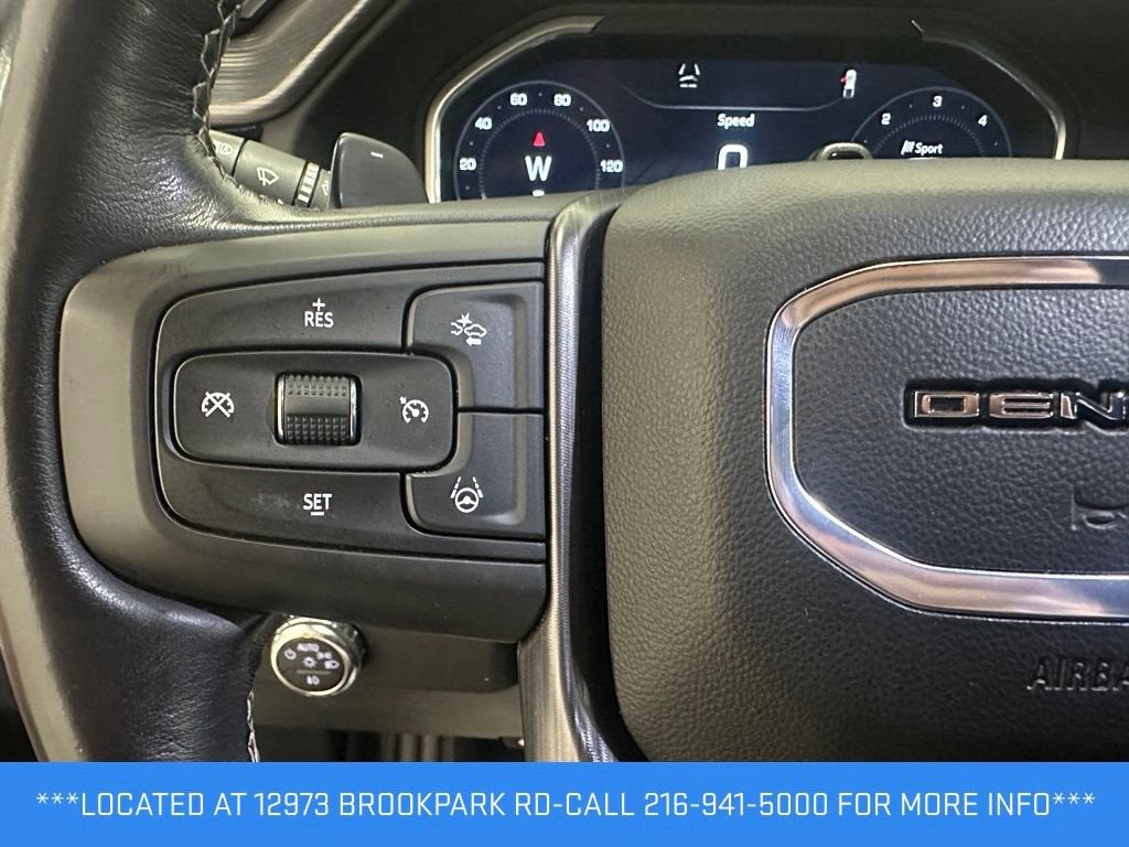 2024 GMC Sierra 1500 Denali Ultimate