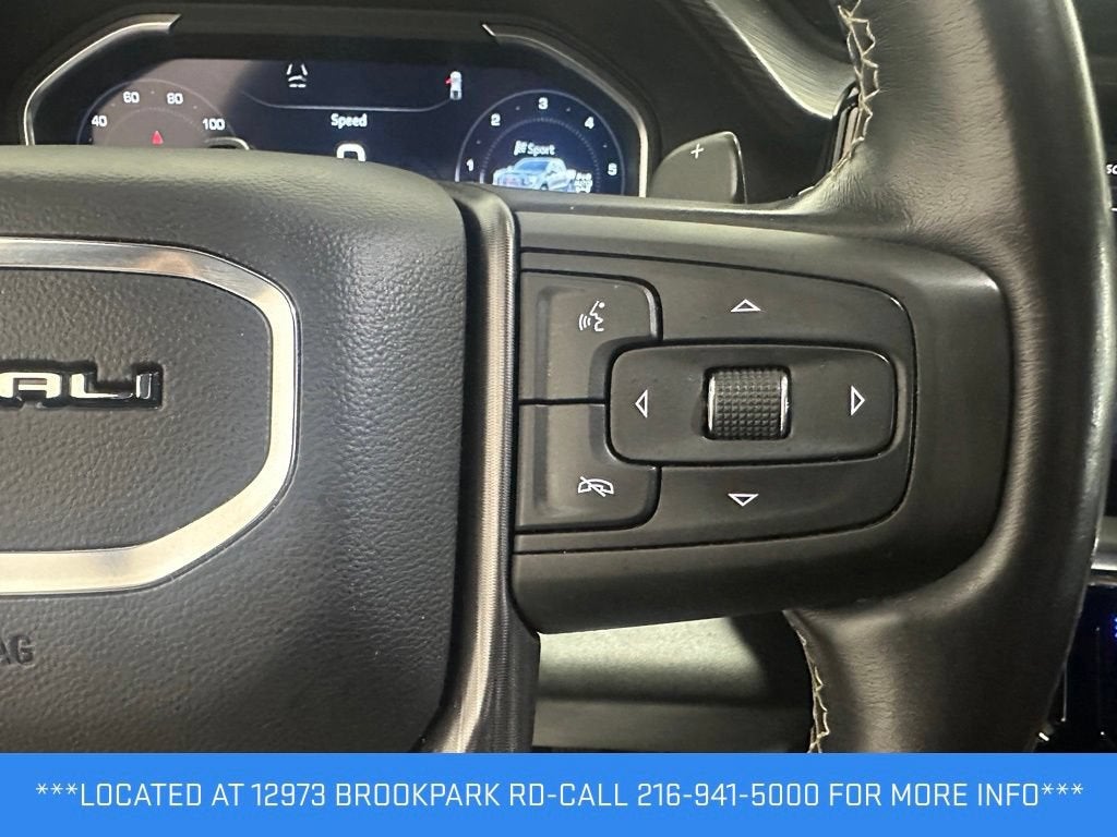 2024 GMC Sierra 1500 Denali Ultimate