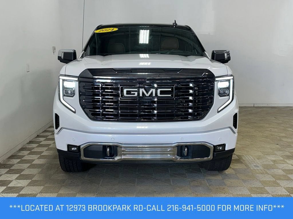 2024 GMC Sierra 1500 Denali Ultimate