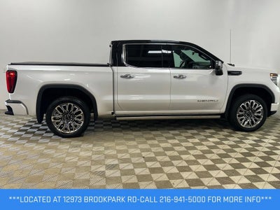 2024 GMC Sierra 1500 Denali Ultimate