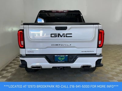 2024 GMC Sierra 1500 Denali Ultimate