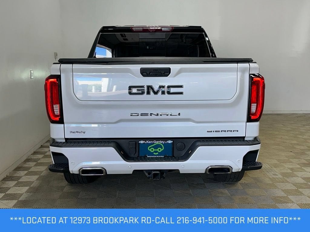 2024 GMC Sierra 1500 Denali Ultimate