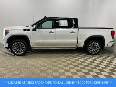 2024 GMC Sierra 1500 Denali Ultimate