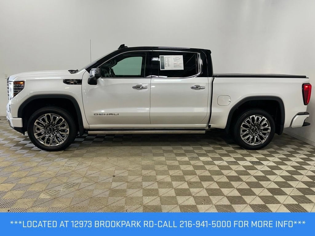 2024 GMC Sierra 1500 Denali Ultimate