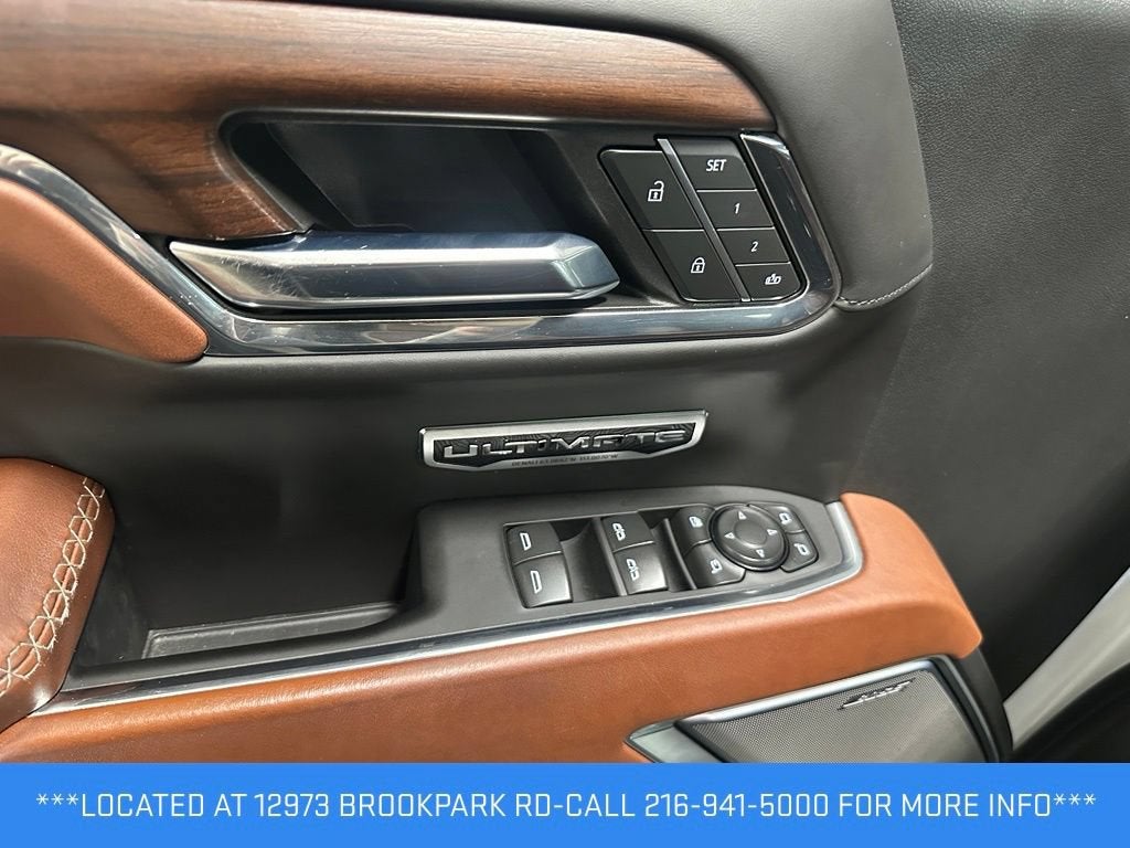 2024 GMC Sierra 1500 Denali Ultimate