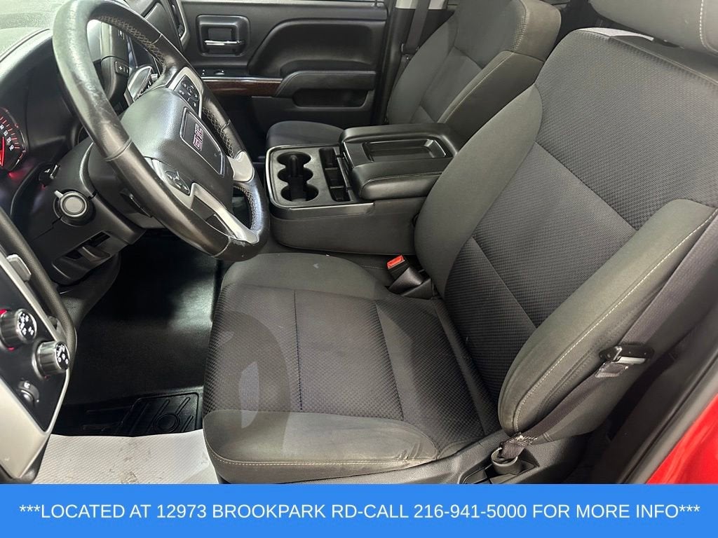 2015 GMC Sierra 1500 SLE