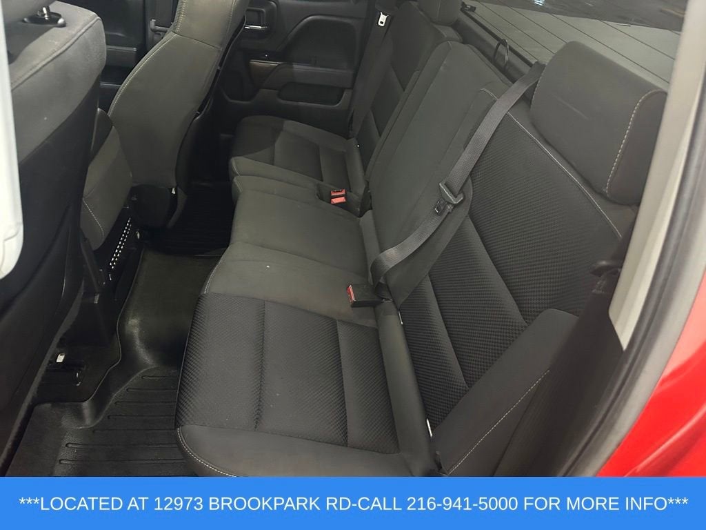 2015 GMC Sierra 1500 SLE