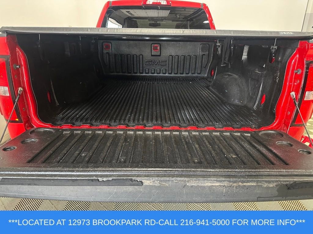 2015 GMC Sierra 1500 SLE