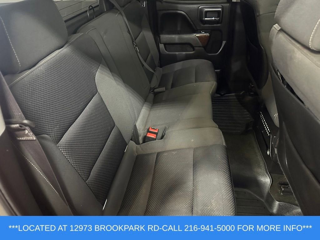 2015 GMC Sierra 1500 SLE