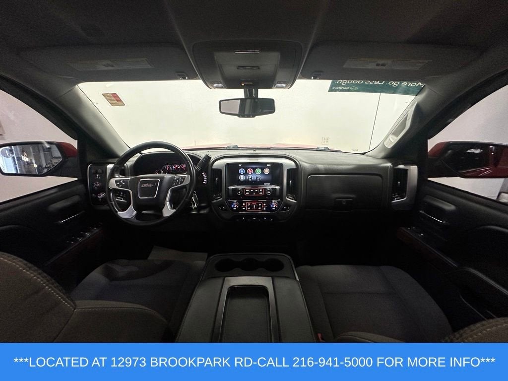 2015 GMC Sierra 1500 SLE