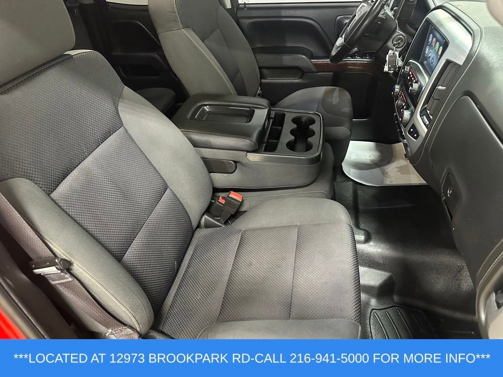 2015 GMC Sierra 1500 SLE