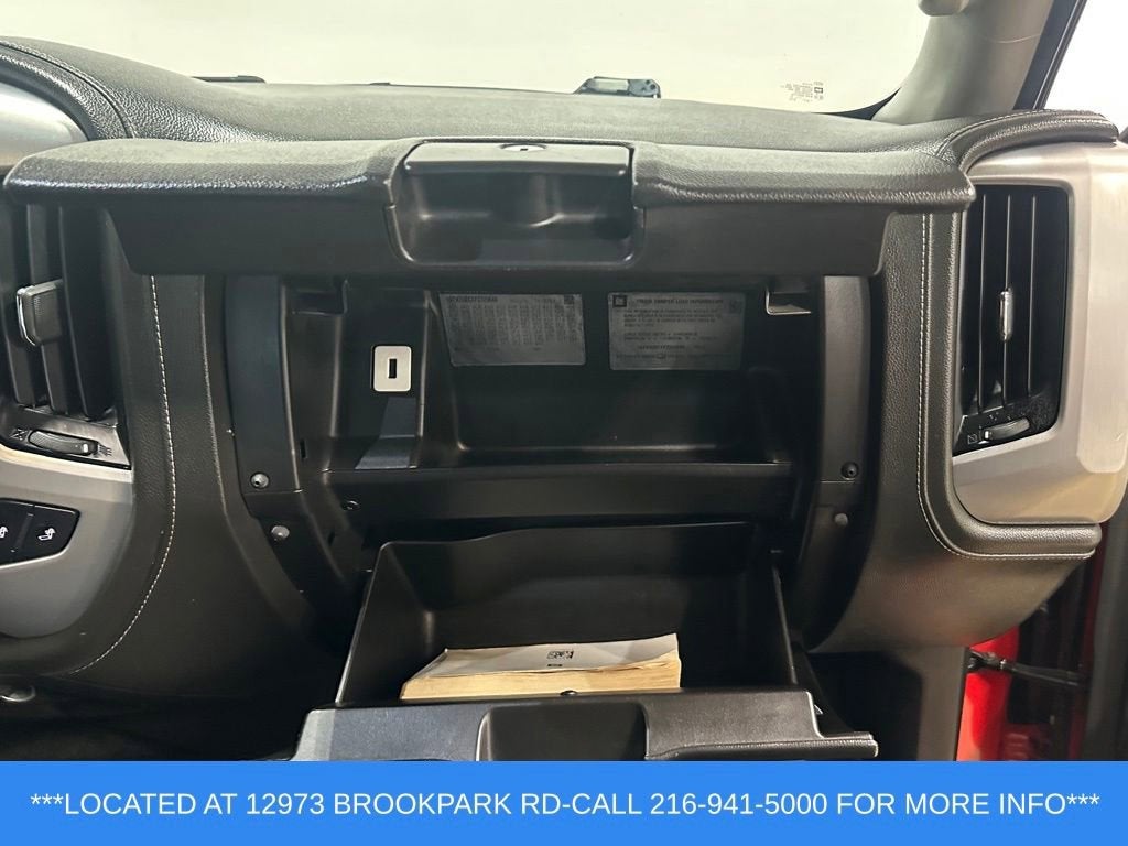2015 GMC Sierra 1500 SLE