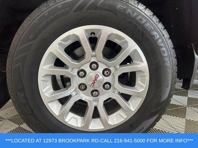 2015 GMC Sierra 1500 SLE