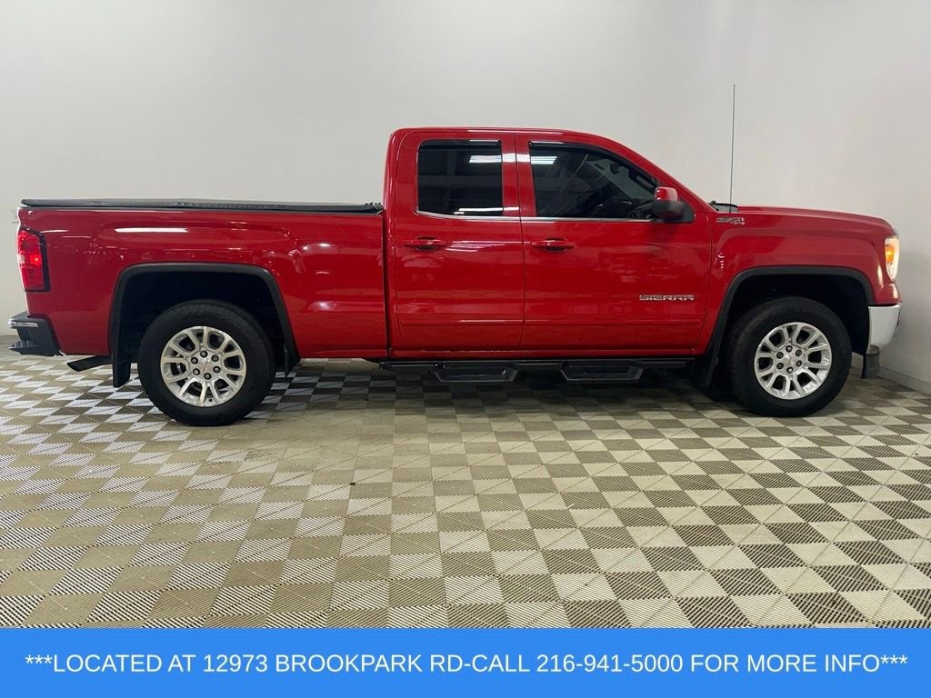 2015 GMC Sierra 1500 SLE
