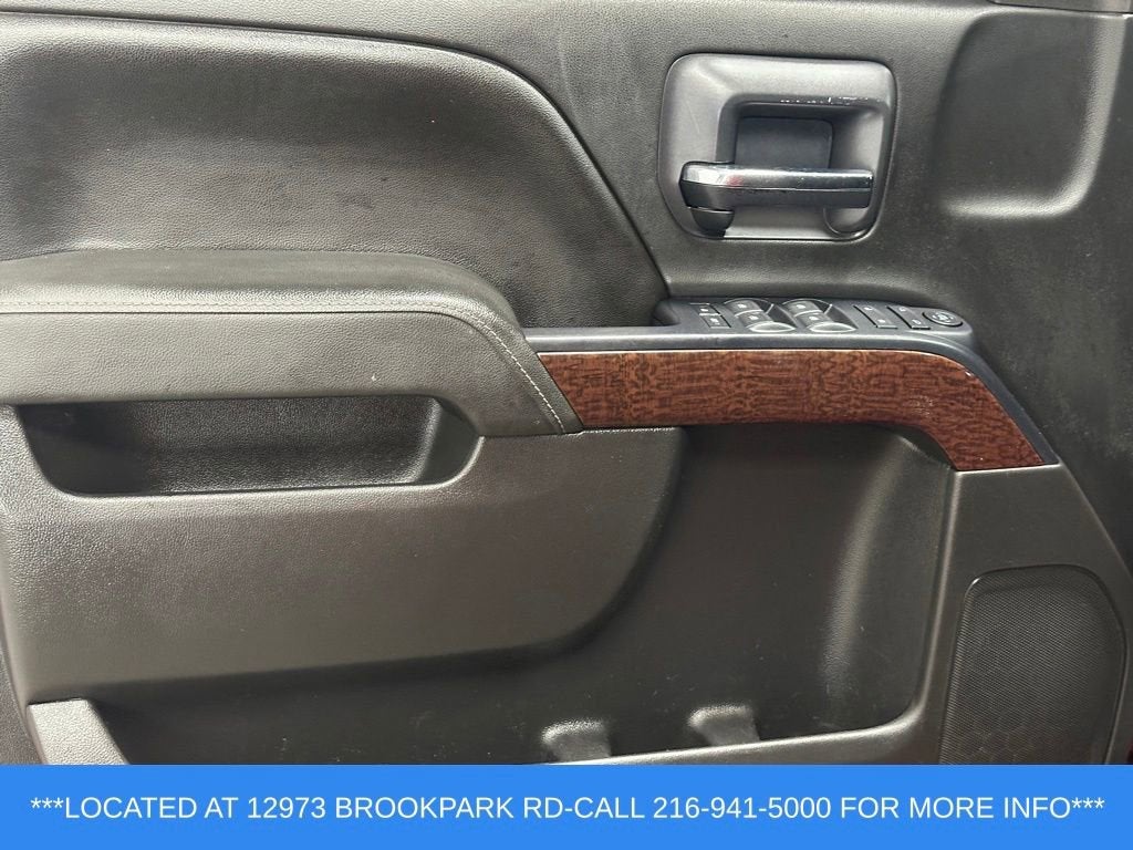 2015 GMC Sierra 1500 SLE