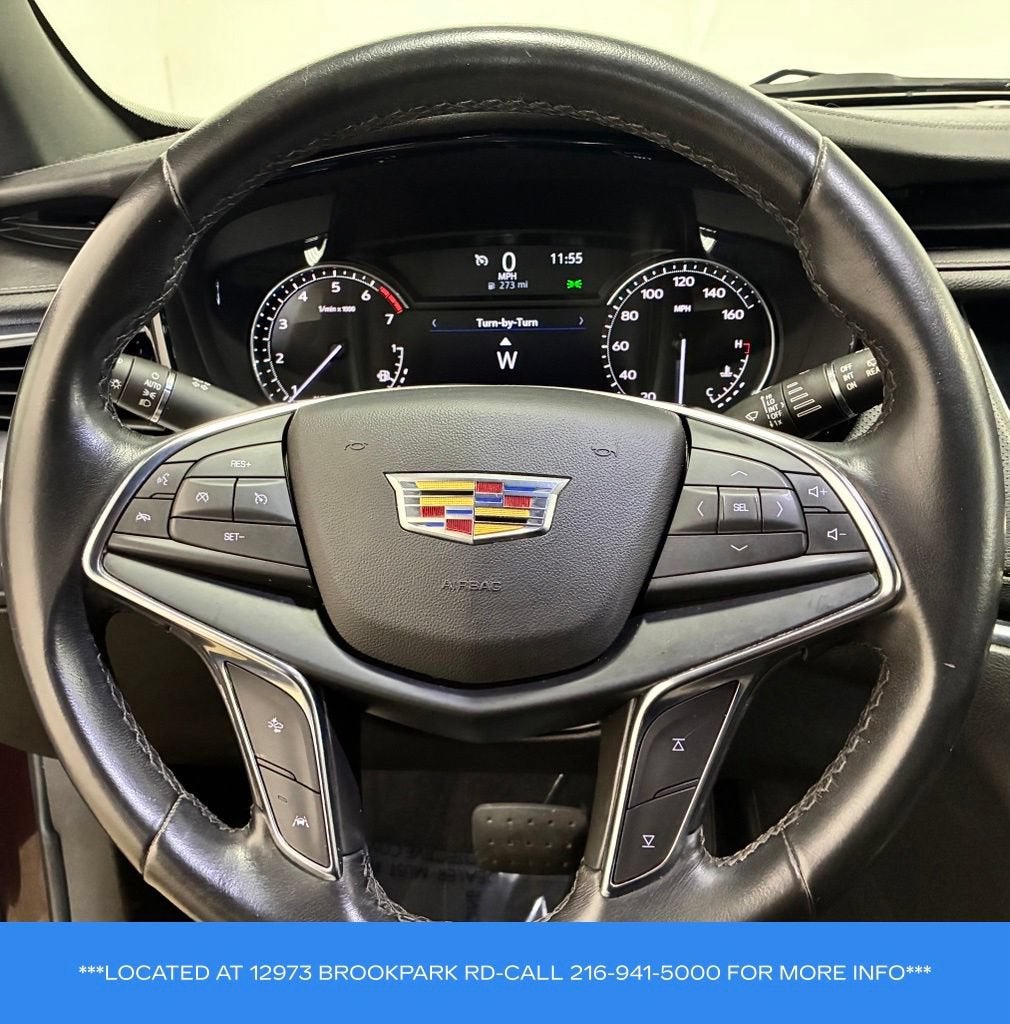 2021 Cadillac XT5 AWD Luxury
