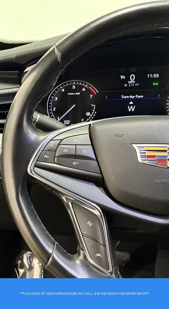 2021 Cadillac XT5 AWD Luxury
