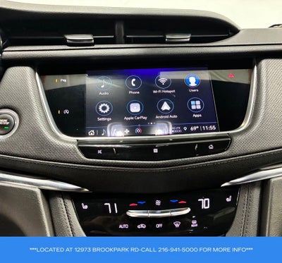 2021 Cadillac XT5 AWD Luxury
