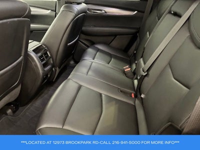 2021 Cadillac XT5 AWD Luxury