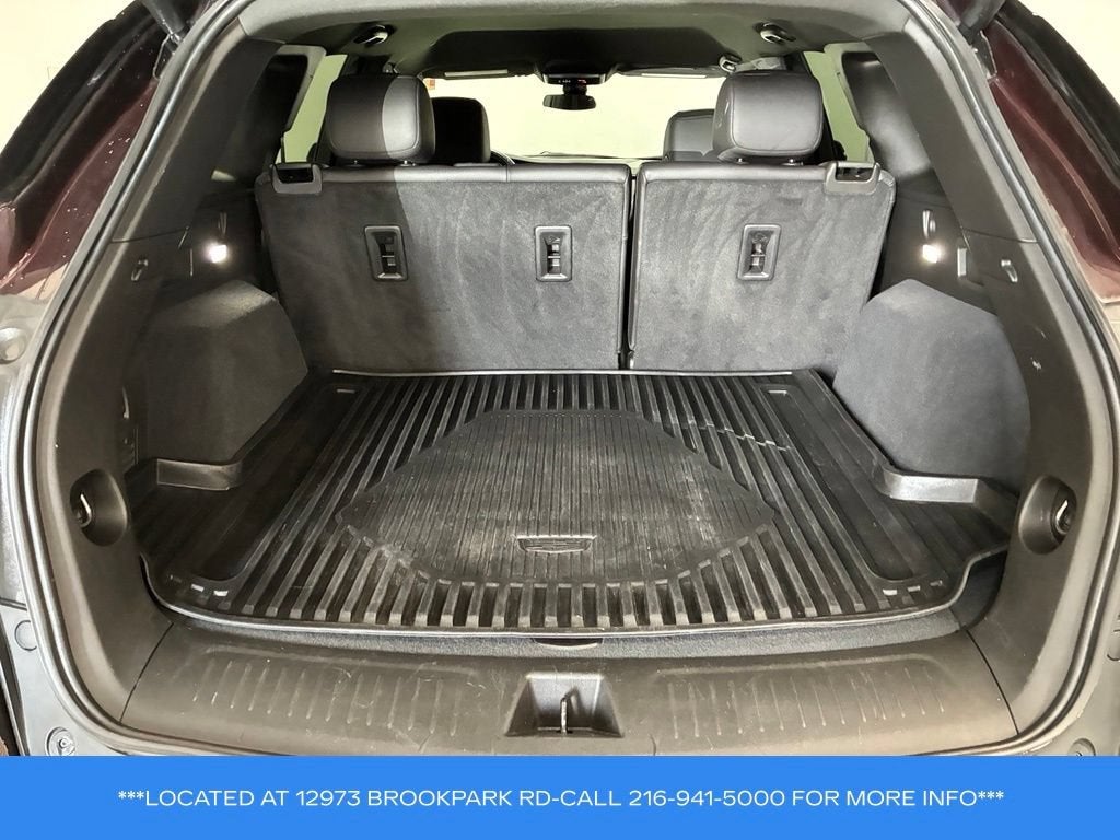 2021 Cadillac XT5 AWD Luxury