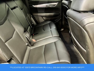 2021 Cadillac XT5 AWD Luxury