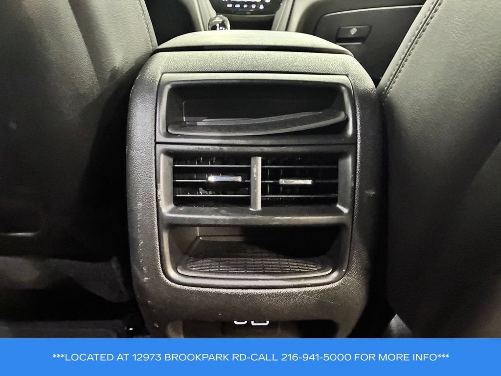 2021 Cadillac XT5 AWD Luxury