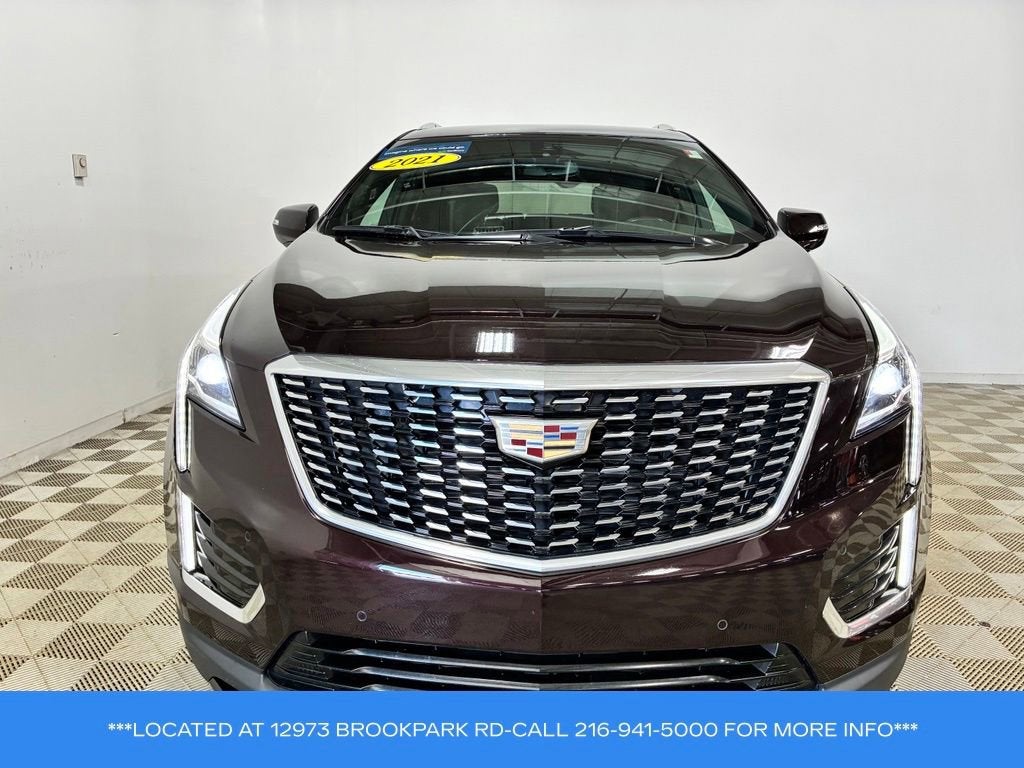 2021 Cadillac XT5 AWD Luxury