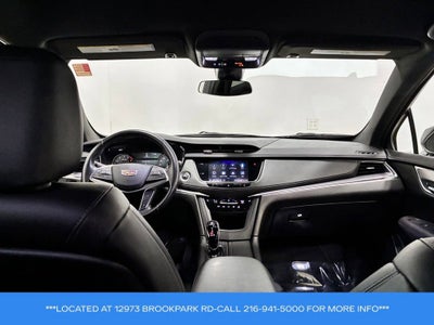 2021 Cadillac XT5 AWD Luxury
