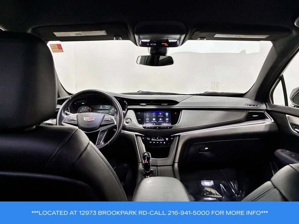 2021 Cadillac XT5 AWD Luxury