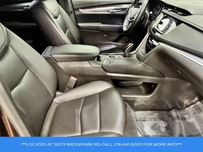 2021 Cadillac XT5 AWD Luxury