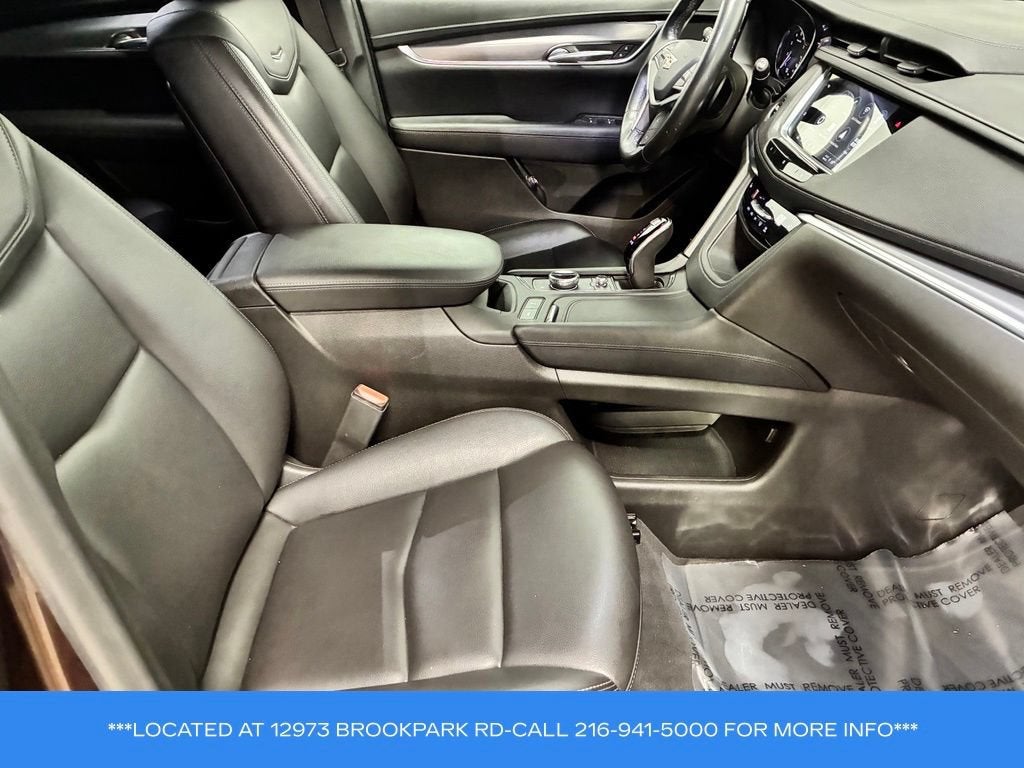 2021 Cadillac XT5 AWD Luxury