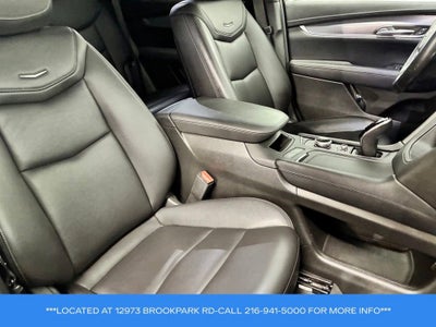 2021 Cadillac XT5 AWD Luxury