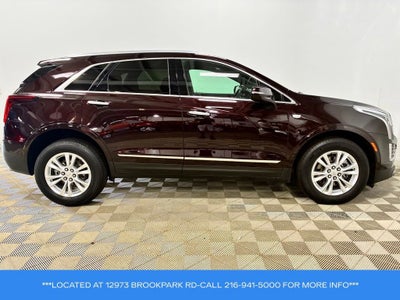 2021 Cadillac XT5 AWD Luxury
