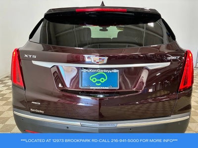 2021 Cadillac XT5 AWD Luxury