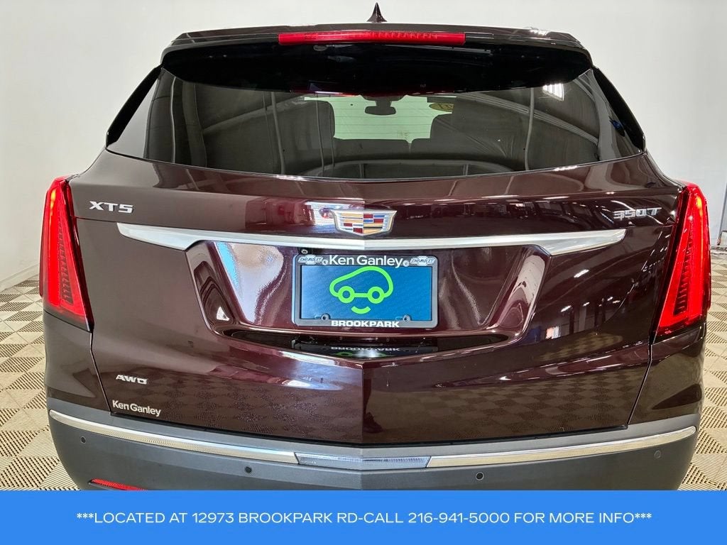 2021 Cadillac XT5 AWD Luxury
