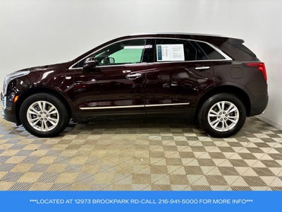 2021 Cadillac XT5 AWD Luxury
