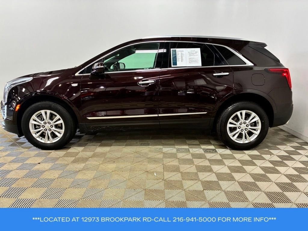 2021 Cadillac XT5 AWD Luxury