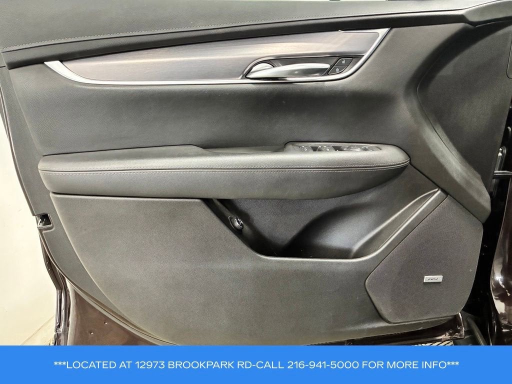 2021 Cadillac XT5 AWD Luxury