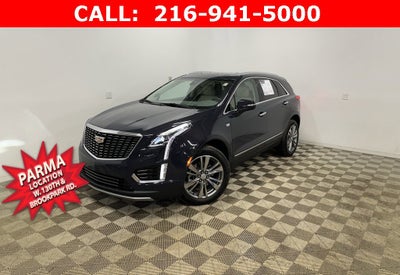 2025 Cadillac XT5 Premium Luxury