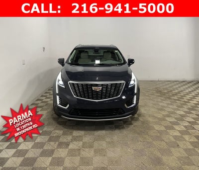 2025 Cadillac XT5 Premium Luxury