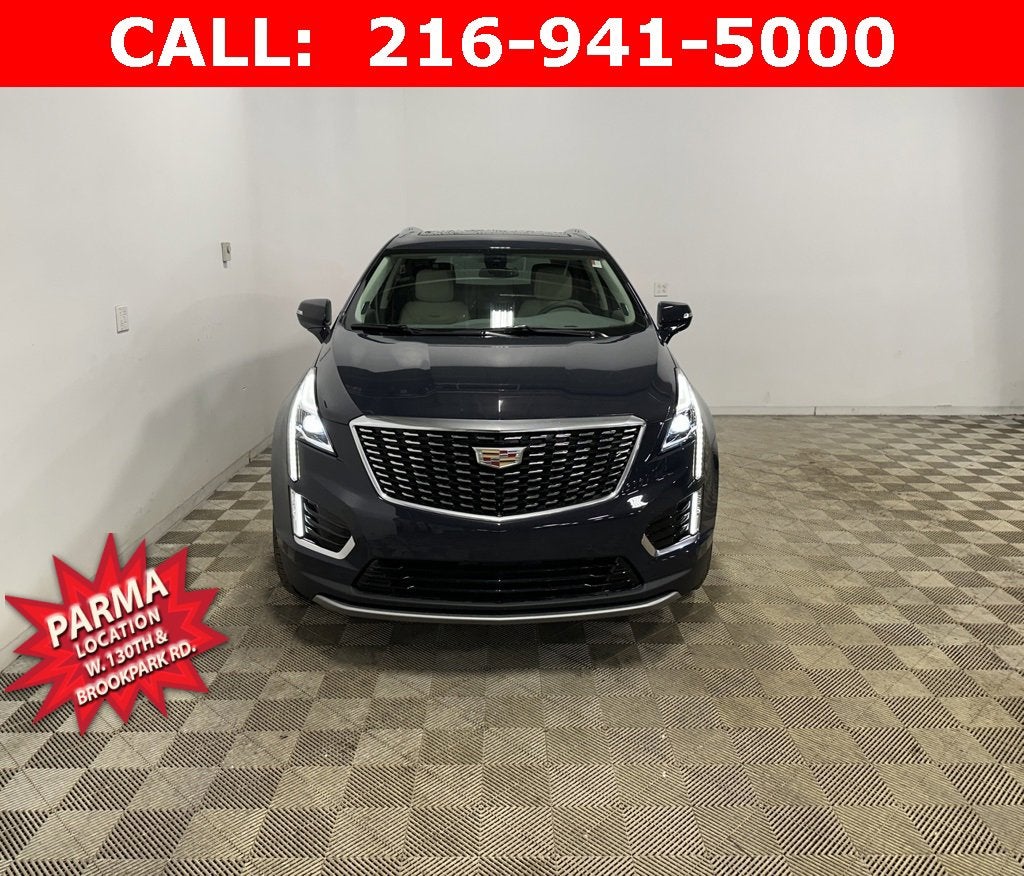 2025 Cadillac XT5 Premium Luxury
