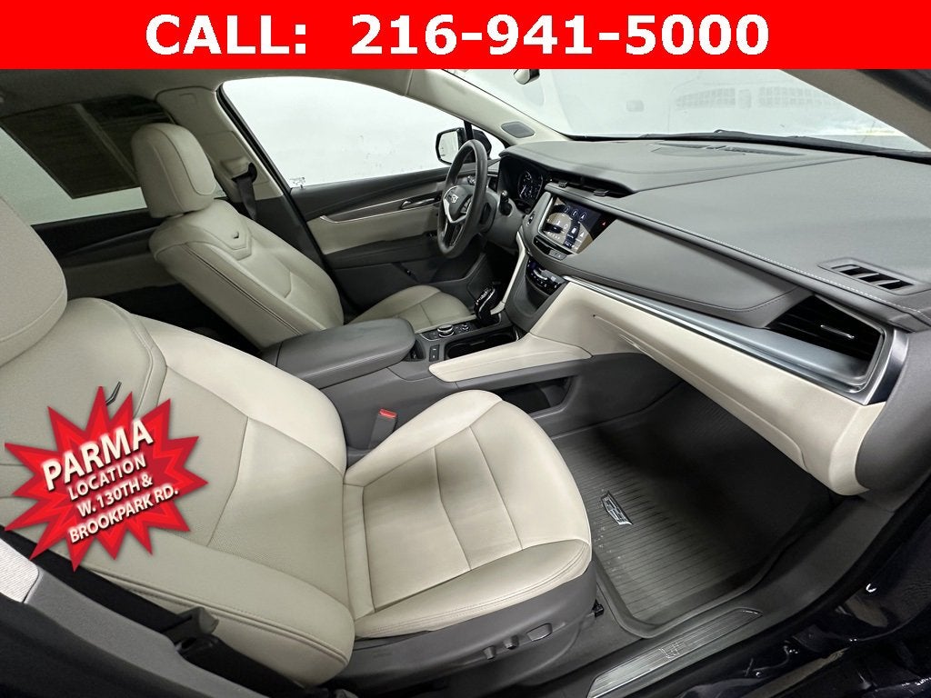 2025 Cadillac XT5 Premium Luxury