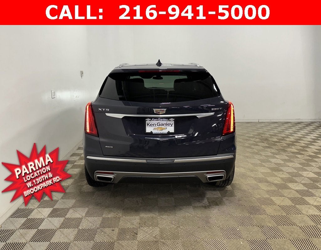 2025 Cadillac XT5 Premium Luxury