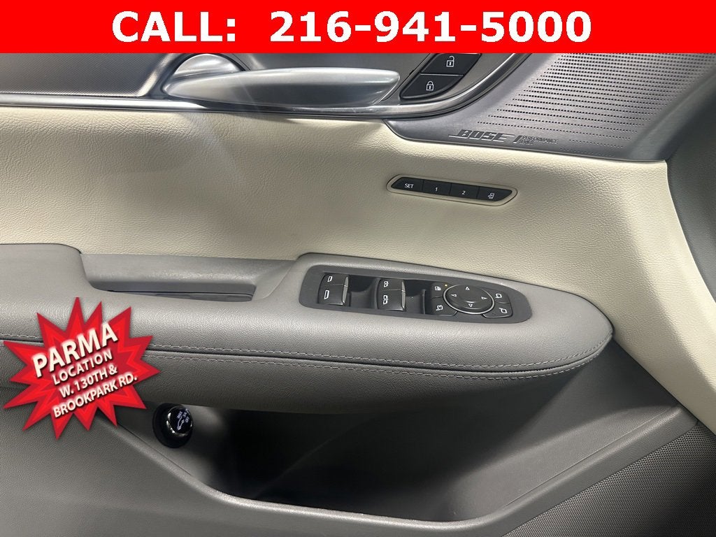 2025 Cadillac XT5 Premium Luxury