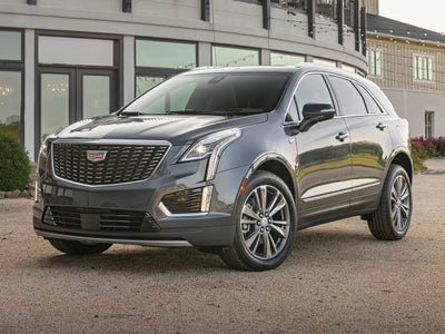 2020 Cadillac XT5 Premium Luxury AWD