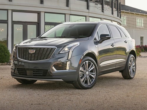 2020 Cadillac XT5 Premium Luxury AWD