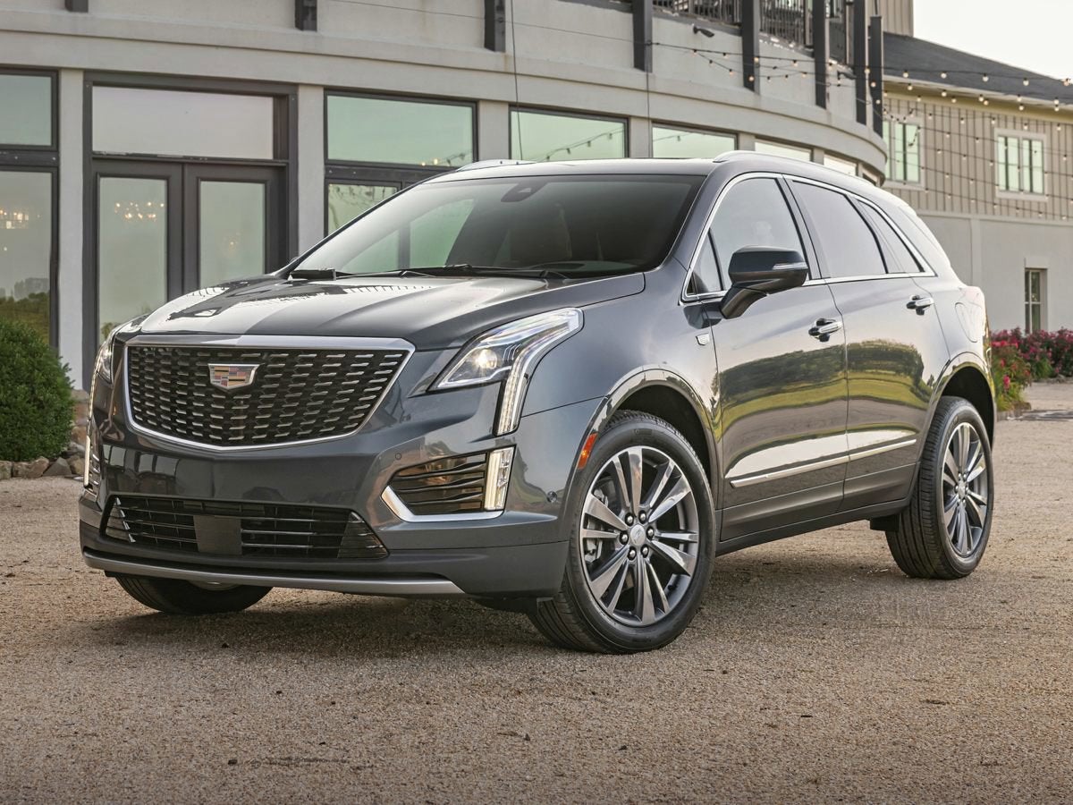 2020 Cadillac XT5 Premium Luxury AWD