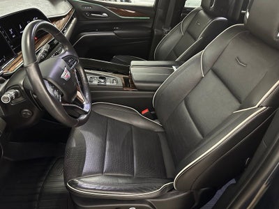 2021 Cadillac Escalade ESV Premium Luxury