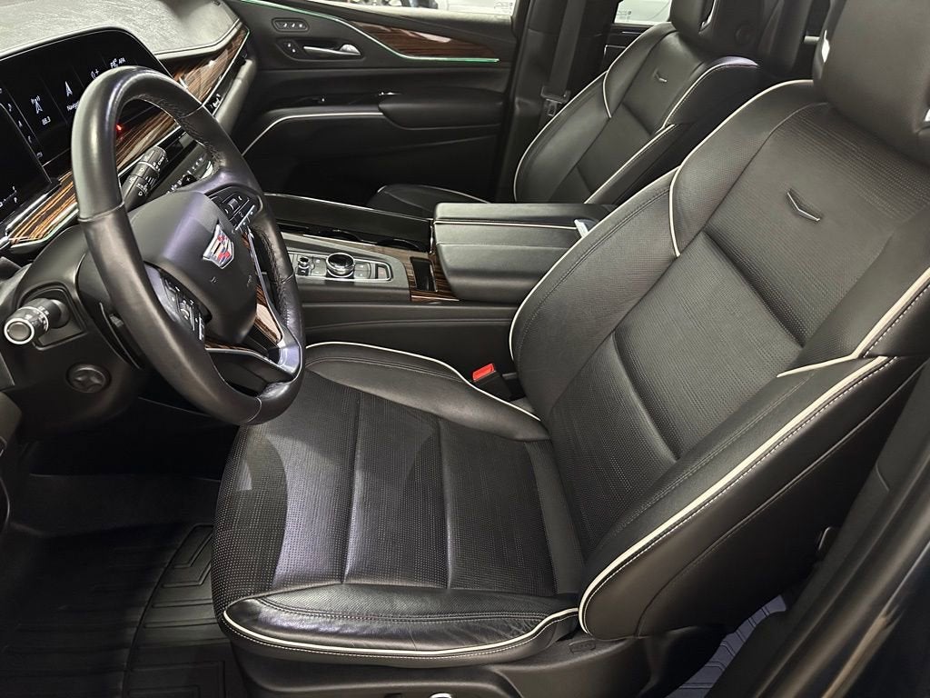 2021 Cadillac Escalade ESV Premium Luxury