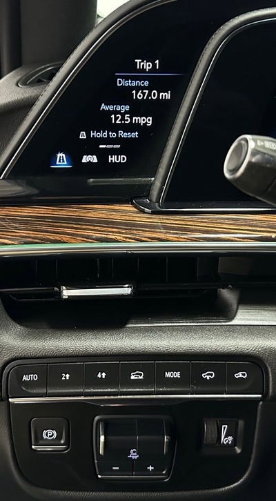 2021 Cadillac Escalade ESV Premium Luxury